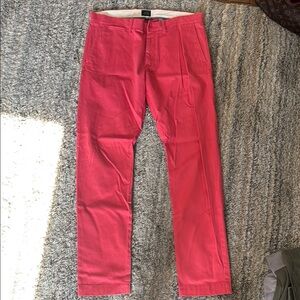 Men's Pink Pants